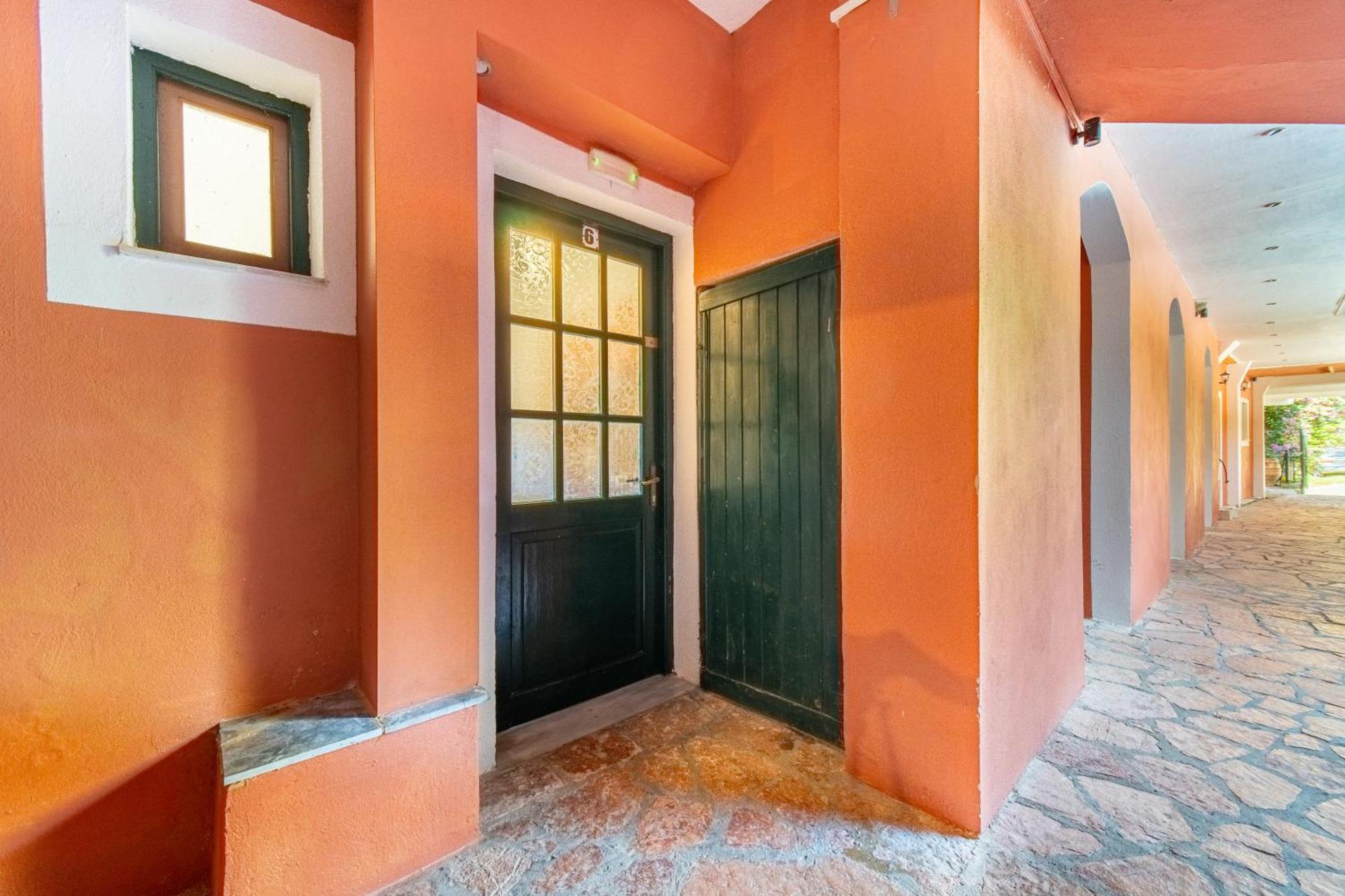Arianna Studio Ground Floor 6 Παλαιοκαστρίτσα Εξωτερικό φωτογραφία