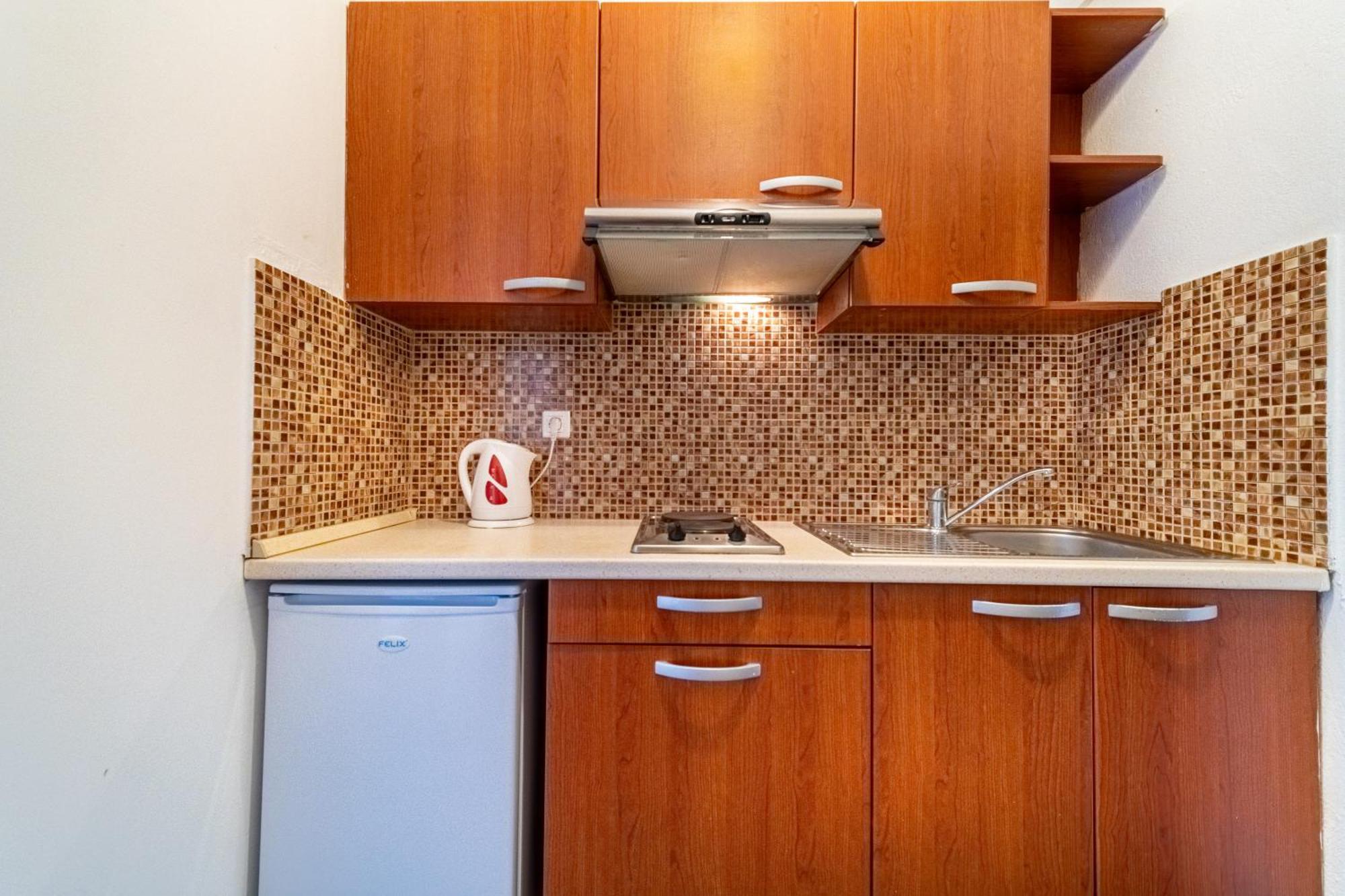 Arianna Studio Ground Floor 6 Παλαιοκαστρίτσα Εξωτερικό φωτογραφία