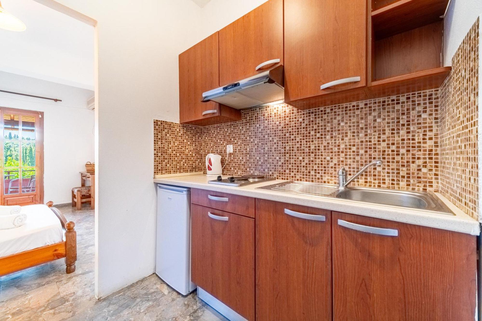 Arianna Studio Ground Floor 6 Παλαιοκαστρίτσα Εξωτερικό φωτογραφία