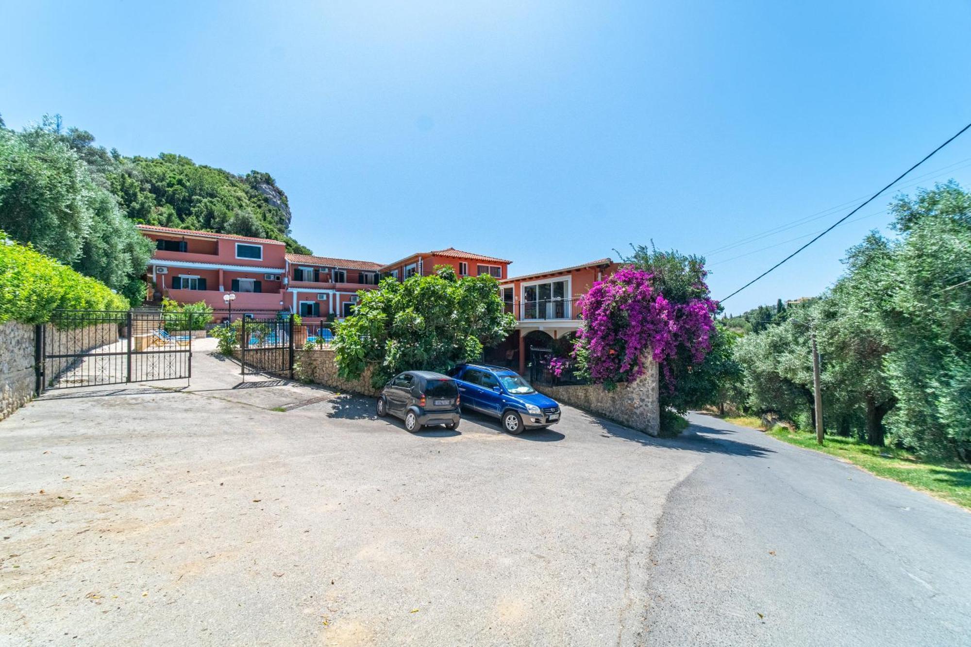 Arianna Studio Ground Floor 6 Παλαιοκαστρίτσα Εξωτερικό φωτογραφία
