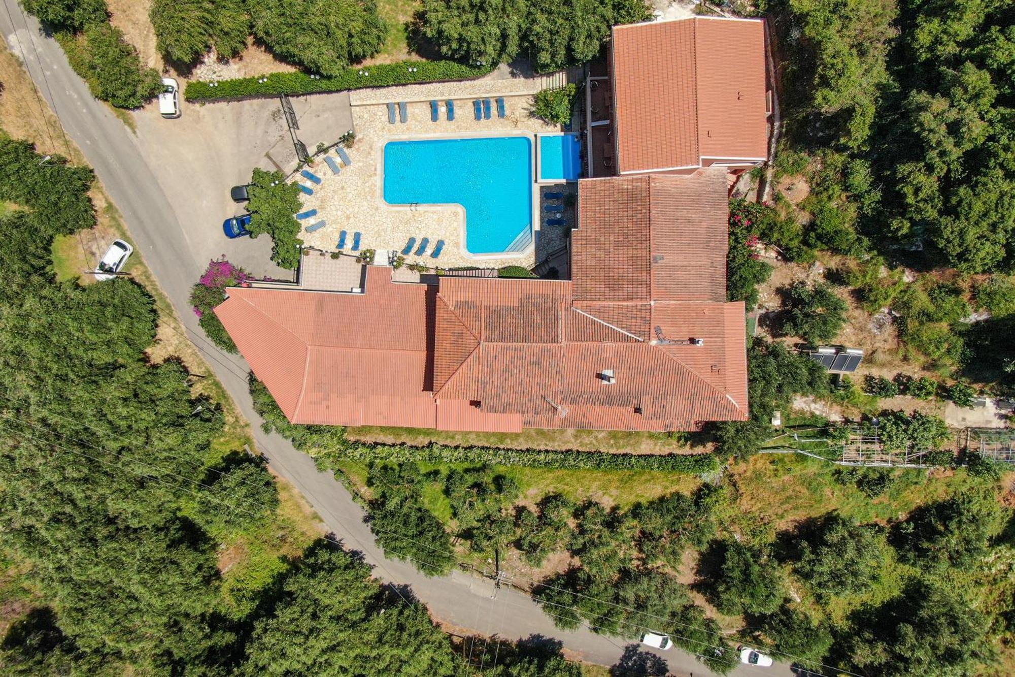 Arianna Studio Ground Floor 6 Παλαιοκαστρίτσα Εξωτερικό φωτογραφία