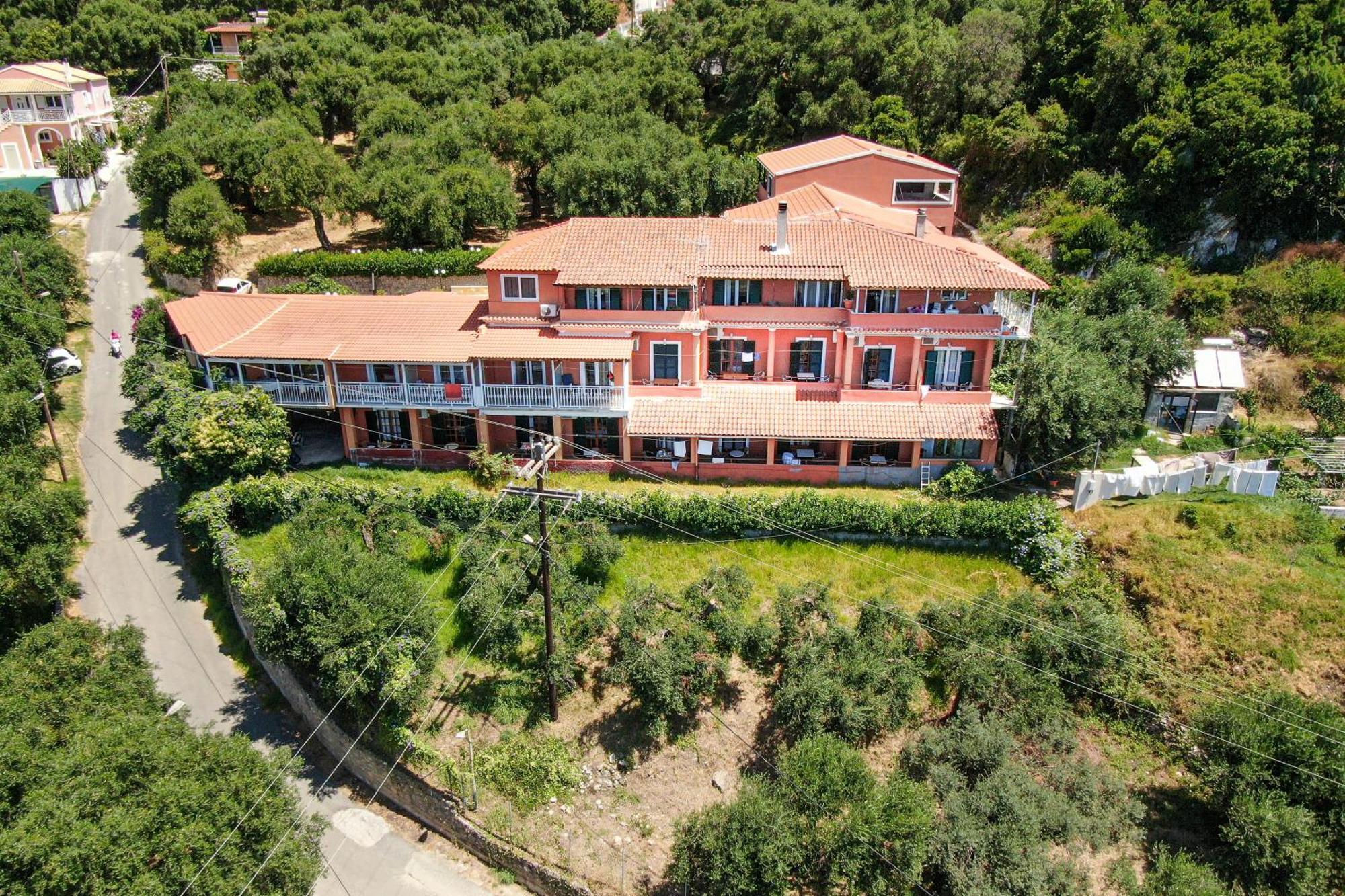 Arianna Studio Ground Floor 6 Παλαιοκαστρίτσα Εξωτερικό φωτογραφία